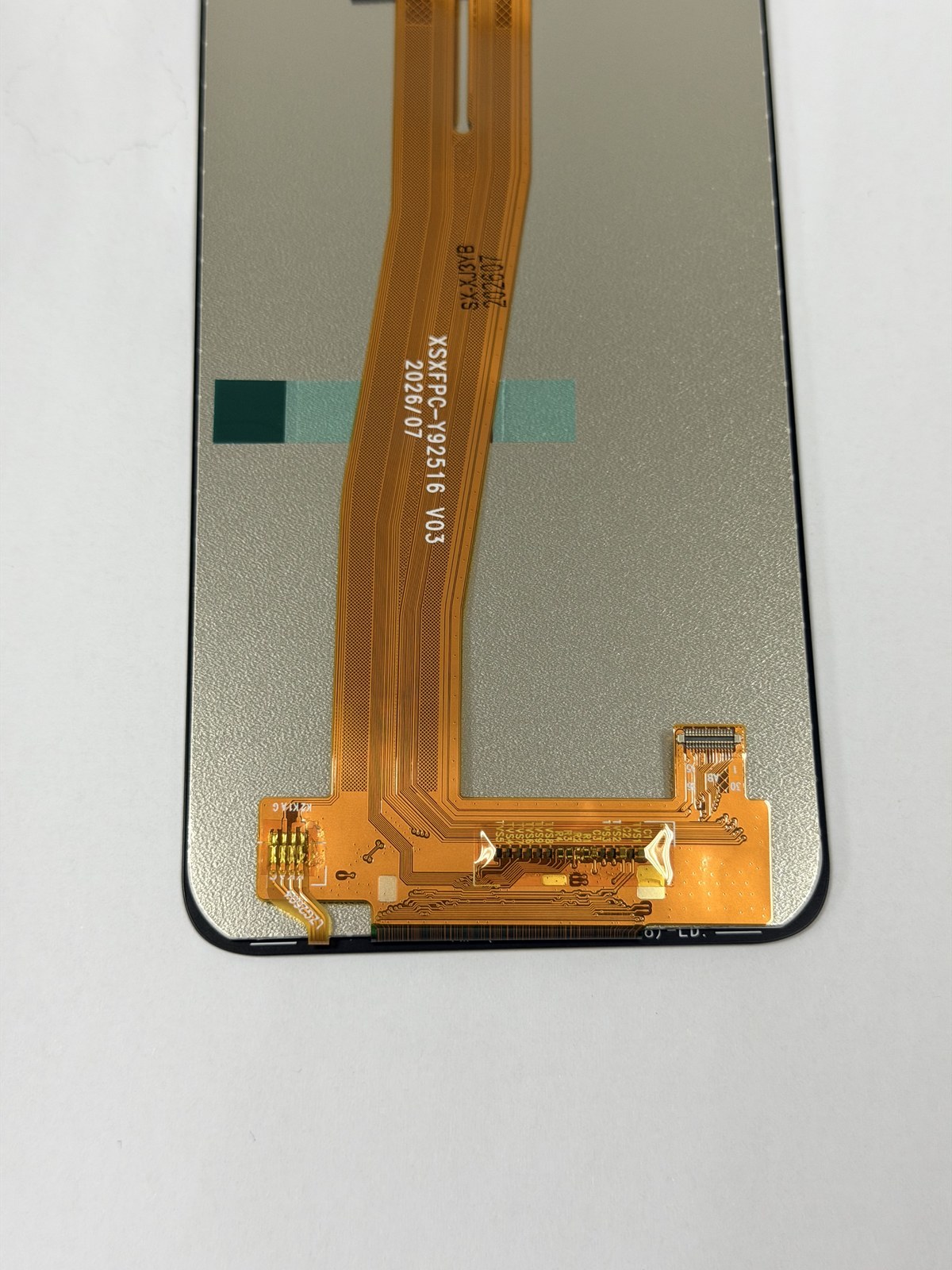 Pantalla itel A100C LCD Táctil, Calidad HD, Black | Rise LCD