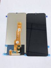 Pantalla itel A200 LCD Táctil, Calidad HD, Black | Rise LCD