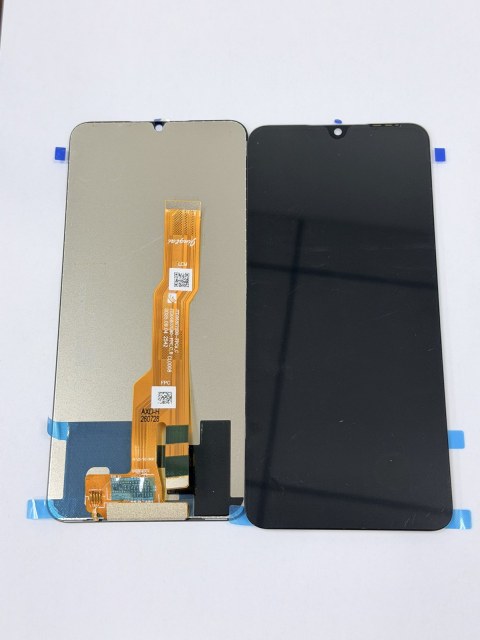 Pantalla itel A200 LCD Táctil, Calidad HD, Black | Rise LCD