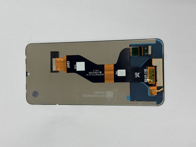 Pantalla itel City 100 LCD Táctil, Calidad HD, Black | Rise LCD