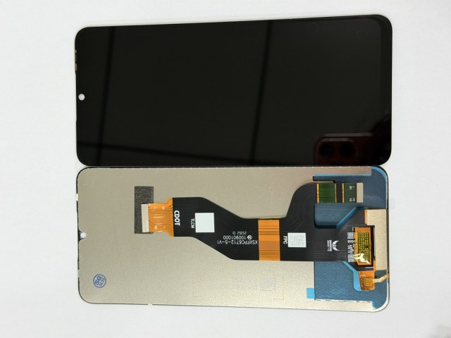 Pantalla itel City 100 LCD Táctil, Calidad HD, Black | Rise LCD