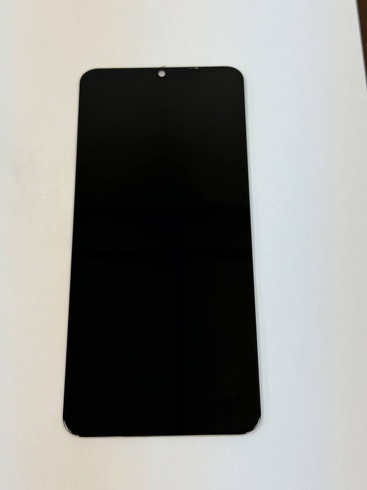 Pantalla realme C53 LCD Táctil, Calidad Prensado Original, Black | Rise LCD
