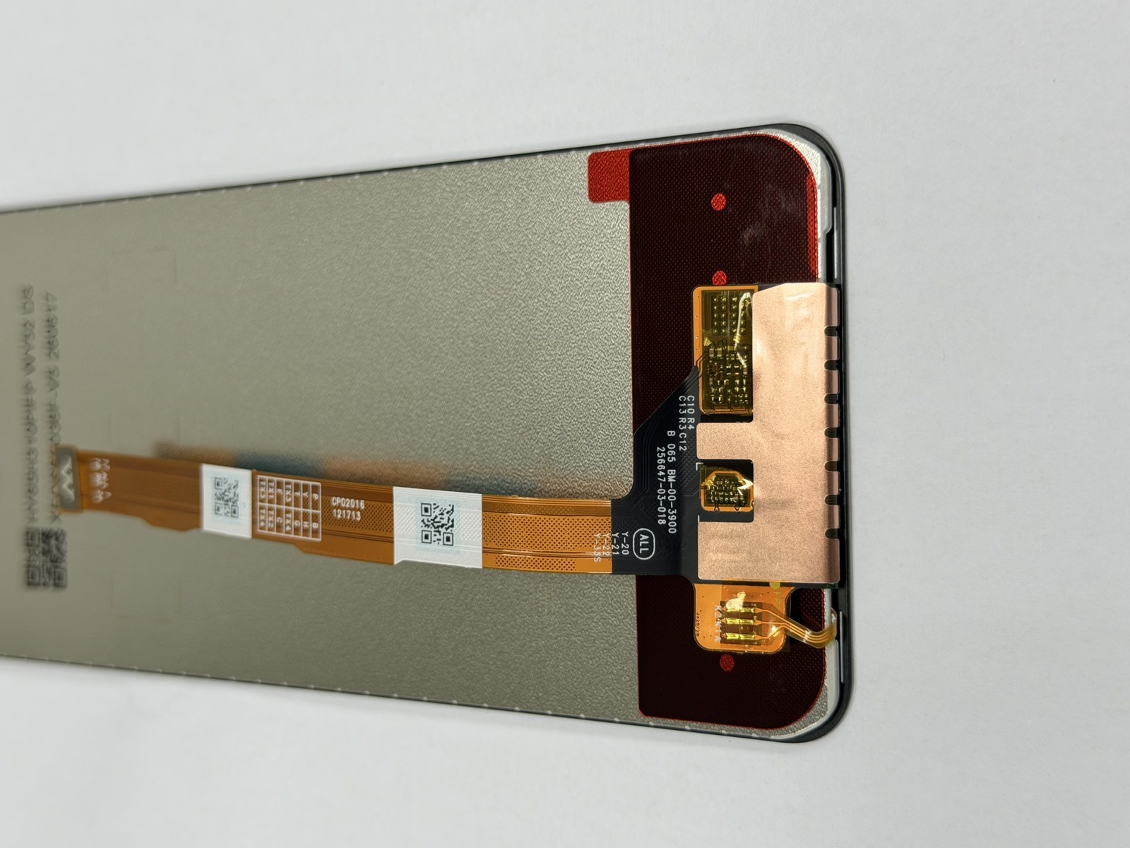 Pantalla vivo Y28 5G LCD Táctil, Calidad HD+, Black | Rise LCD