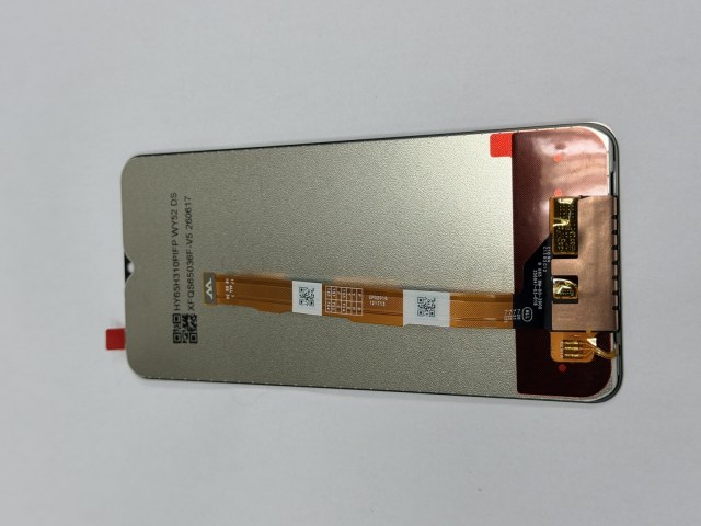 Pantalla vivo Y28 5G LCD Táctil, Calidad HD+, Black | Rise LCD