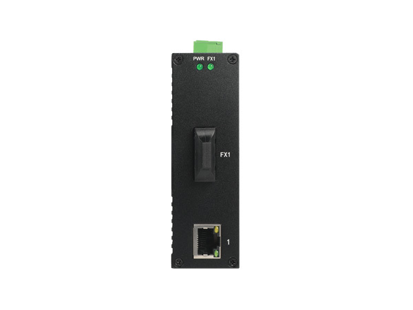 CK1011/CK1021系列<br>1光1电/2电百兆工业光纤收发器,讯记科技,CK1011/CK1021系列<br>1光1电/2电百兆工业光纤收发器
