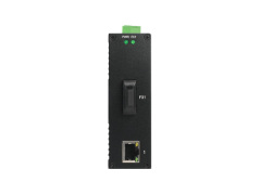 CK1011/CK1021系列<br>1光1电/2电百兆工业光纤收发器,讯记科技,CK1011/CK1021系列<br>1光1电/2电百兆工业光纤收发器
