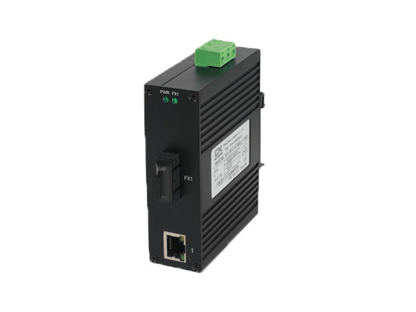 CK1011/CK1021系列<br>1光1电/2电百兆工业光纤收发器,讯记科技,CK1011/CK1021系列<br>1光1电/2电百兆工业光纤收发器