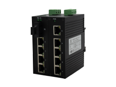 CK1041PN/1050PN系列<br>5口百兆PROFINET工控以太网交换机,讯记科技,CK1041PN/1050PN系列<be>5口百兆PROFINET工控以太网交换机