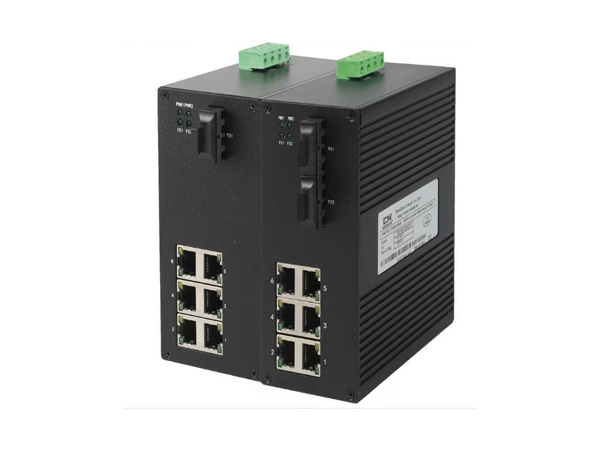 CK1061PN/1062PN系列<br>8口百兆PROFINET工控以太网交换机,讯记科技,CK1061PN/1062PN系列<br>8口百兆PROFINET工控以太网交换机