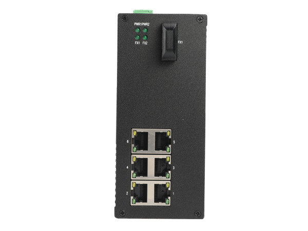 CK1061PN/1062PN系列<br>8口百兆PROFINET工控以太网交换机,讯记科技,CK1061PN/1062PN系列<br>8口百兆PROFINET工控以太网交换机