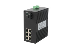 CK1061PN/1062PN系列<br>8口百兆PROFINET工控以太网交换机,讯记科技,CK1061PN/1062PN系列<br>8口百兆PROFINET工控以太网交换机