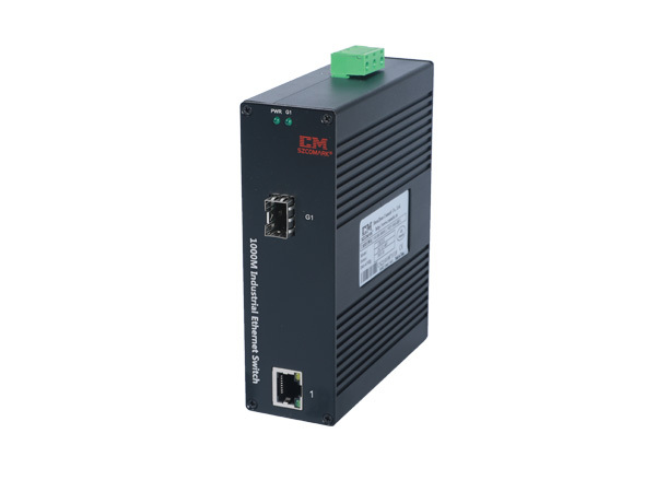 CK1211系列<br>2口千兆紧凑型非网管工业以太网交换机,讯记科技,CK1211系列<br>2口千兆紧凑型非网管工业以太网交换机