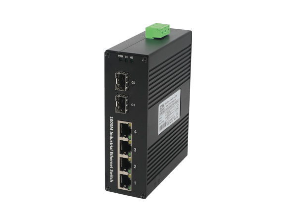 CK1242/1241/1240系列<br>6口全千兆非网管工业以太网交换机（紧凑型）,讯记科技,CK1242/1241/1240系列<br>6口全千兆非网管工业以太网交换机（紧凑型）
