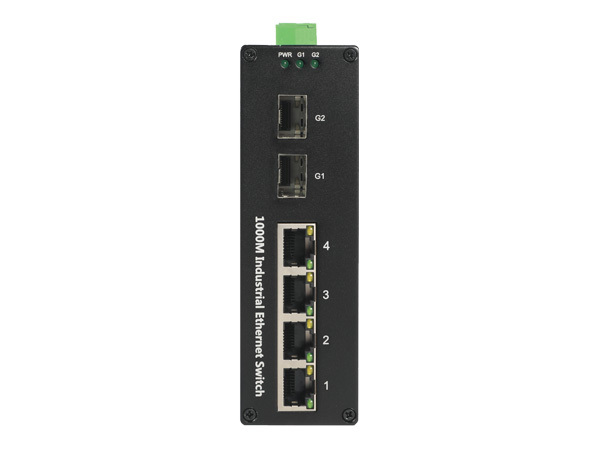 CK1242/1241/1240系列<br>6口全千兆非网管工业以太网交换机（紧凑型）,讯记科技,CK1242/1241/1240系列<br>6口全千兆非网管工业以太网交换机（紧凑型）