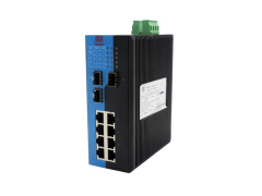 CK6211系列（Bypass）<br>11G全千兆网管型交换机,讯记科技,CK6211系列（Bypass）<br>11G全千兆网管型交换机