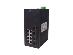 CK7220系列<br>20口全千兆非网管型工业以太网交换机,讯记科技,CK7220系列<br>20口全千兆非网管型工业以太网交换机