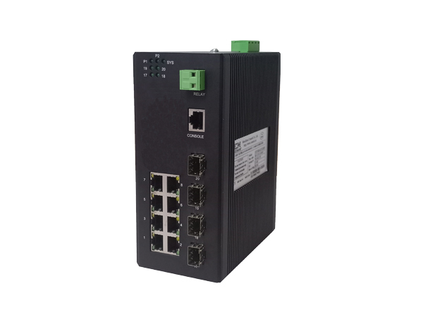 CK7220M系列<br>20口全千兆网管型工业以太网交换机,讯记科技,CK7220M系列<br>20口全千兆网管型工业以太网交换机