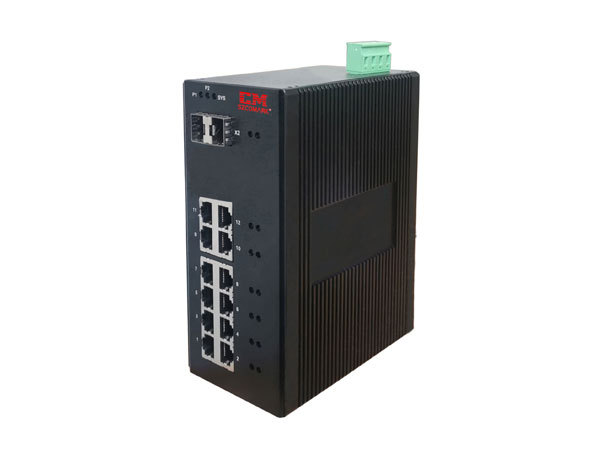 CK8118P系列<br>18口万兆POE非网管型工业以太网交换机,讯记科技,CK8118P系列<br>18口万兆POE非网管型工业以太网交换机