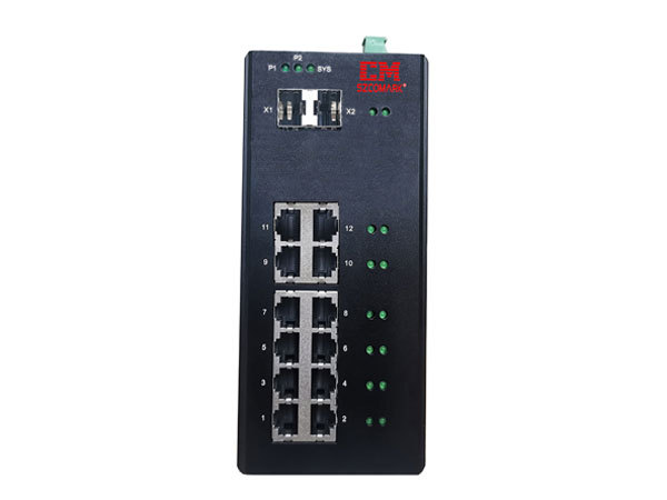 CK8118P系列<br>18口万兆POE非网管型工业以太网交换机,讯记科技,CK8118P系列<br>18口万兆POE非网管型工业以太网交换机