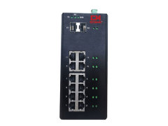 CK8118P系列<br>18口万兆POE非网管型工业以太网交换机,讯记科技,CK8118P系列<br>18口万兆POE非网管型工业以太网交换机