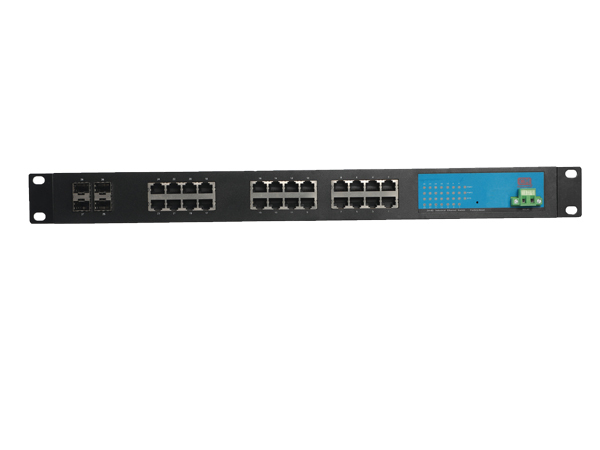 CRS3220/3228系列<br>20G和28G全千兆模块化非网管工业交换机,讯记科技,CRS3220/3228系列<br>20G和28G全千兆模块化非网管工业交换机