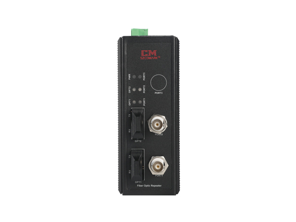 Ci-CF11/12系列（替代1786RPA/RPFM/S）ControlNet总线光纤中继器,讯记科技,Ci-CF11/12系列（替代1786RPA/RPFM/S）ControlNet总线光纤中继器