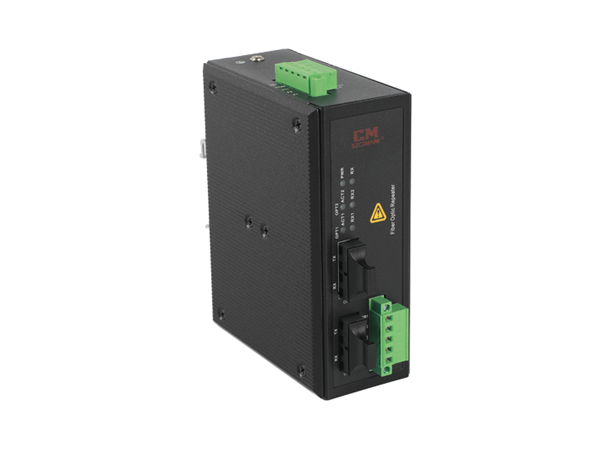 GF110/120系列GE Genius总线光纤转换器,讯记科技,GF110/120系列GE Genius总线光纤转换器