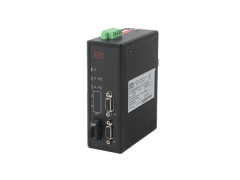 Ci-PF11/12/21/22系列Profibus总线光纤中继器（协议型）,讯记科技,Ci-PF11/12/21/22系列Profibus总线光纤中继器（协议型）