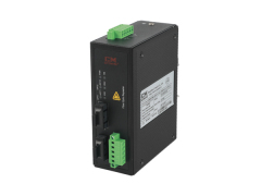 Ci-EF110/120系列Memobus总线光纤转换器,讯记科技,Ci-EF110/120系列Memobus总线光纤转换器