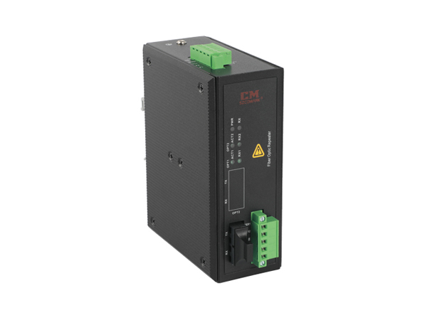 Ci-HF110/120系列DH+总线光纤转换器,讯记科技,Ci-HF110/120系列DH+总线光纤转换器