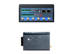 GW510 工业级多功能网关,讯记科技,GW510 工业级多功能网关