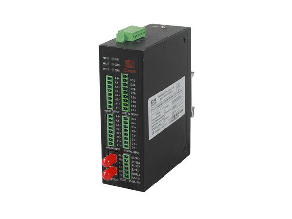 CJ-MF61/CJ-MF62系列多通道模拟量数字量串口复用光纤转换器,讯记科技,CJ-MF61/CJ-MF62系列多通道模拟量数字量串口复用光纤转换器