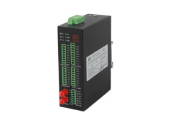 CJ-MF61/CJ-MF62系列多通道模拟量数字量串口复用光纤转换器,讯记科技,CJ-MF61/CJ-MF62系列多通道模拟量数字量串口复用光纤转换器