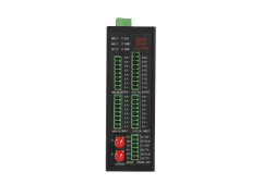 CJ-MF61/CJ-MF62系列多通道模拟量数字量串口复用光纤转换器,讯记科技,CJ-MF61/CJ-MF62系列多通道模拟量数字量串口复用光纤转换器