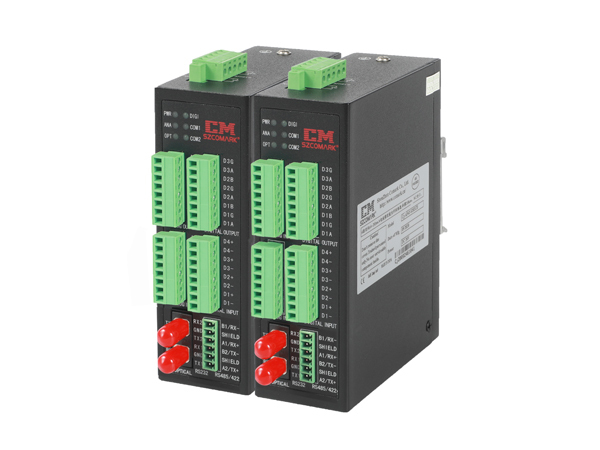 CJ-MF61/CJ-MF62系列多通道模拟量数字量串口复用光纤转换器,讯记科技,CJ-MF61/CJ-MF62系列多通道模拟量数字量串口复用光纤转换器