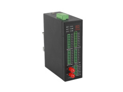 CJ-MF61/CJ-MF62系列多通道模拟量数字量串口复用光纤转换器,讯记科技,CJ-MF61/CJ-MF62系列多通道模拟量数字量串口复用光纤转换器