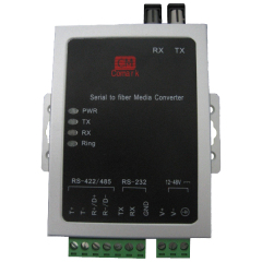 CJ-SF11串口数据光纤Modem,讯记科技,CJ-SF11串口数据光纤Modem
