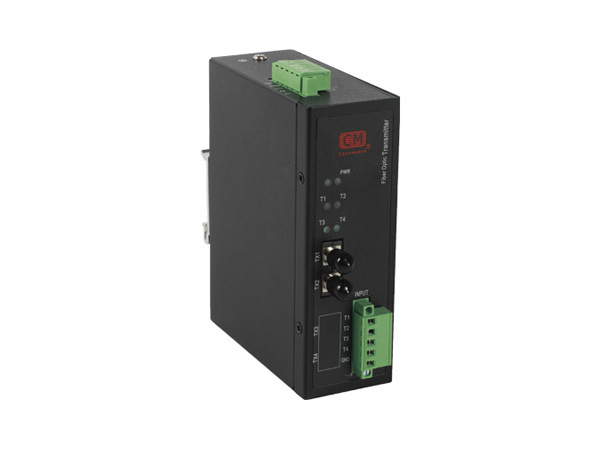 CJ-TF42系列编码器TTL信号光纤转换器,讯记科技,CJ-TF42系列编码器TTL信号光纤转换器