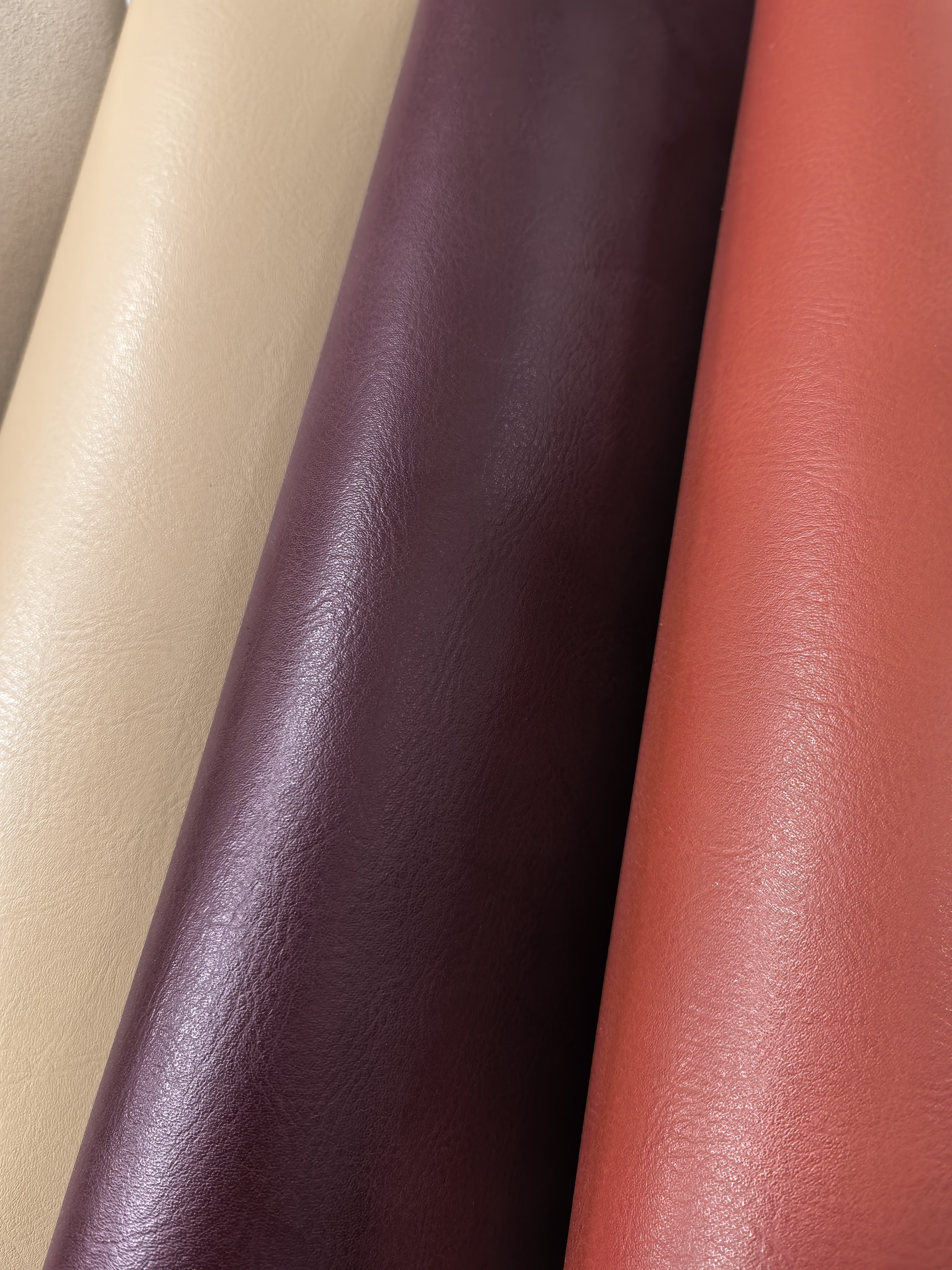 PU Leather, synthetic leather for shoes, bags, furniture, LEADER