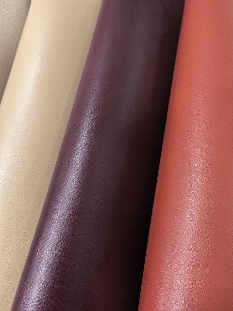 PU Leather, synthetic leather for shoes, bags, furniture, LEADER