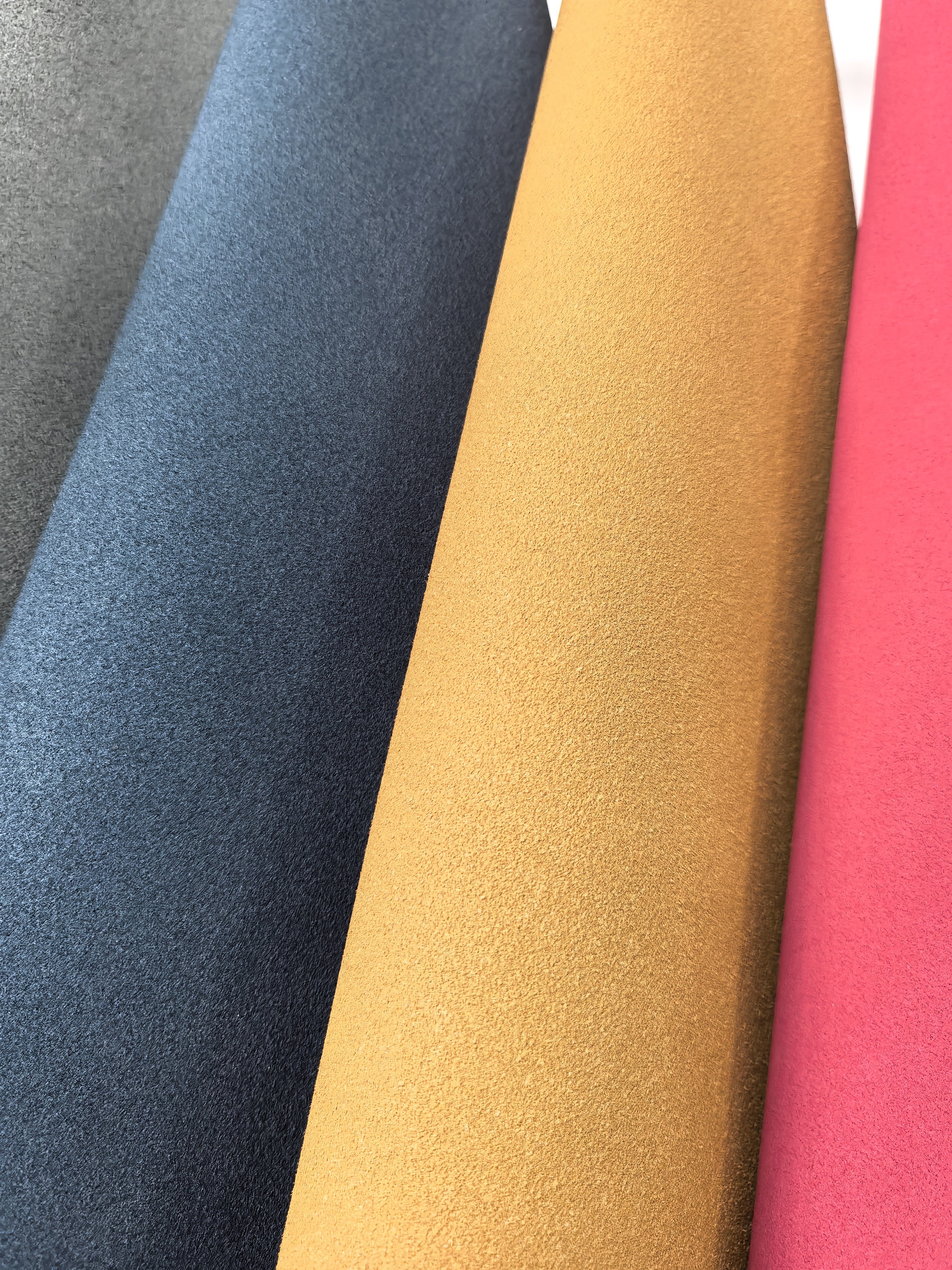 PU Leather, synthetic leather for shoes, bags, furniture, LEADER