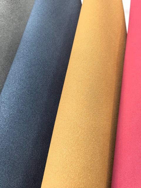 PU Leather, synthetic leather for shoes, bags, furniture, LEADER