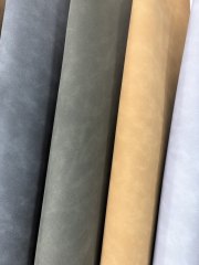 PU Leather, synthetic leather for shoes, bags, furniture, LEADER