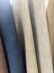 PU Leather, synthetic leather for shoes, bags, furniture, LEADER