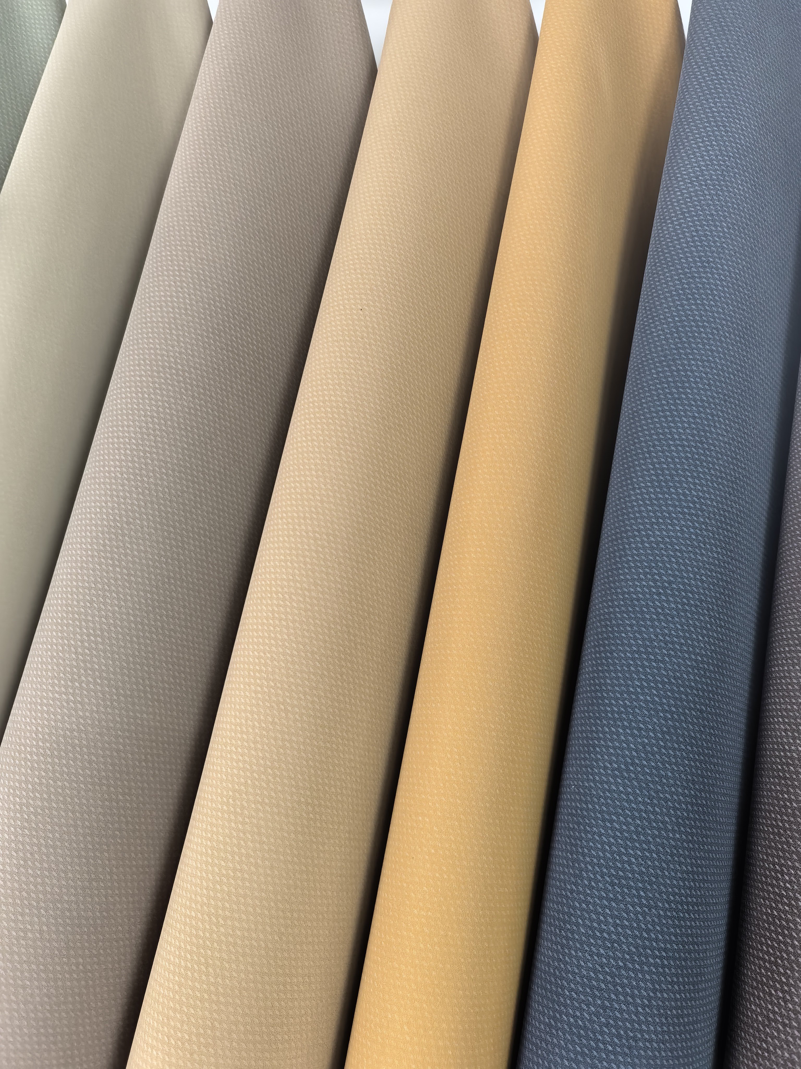 PU Leather, synthetic leather for shoes, bags, furniture, LEADER
