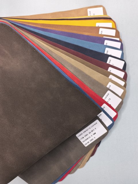 PU yangbuck, cotton or PU coated backing, thickness from 0.8-1.6mm, very good for shoes upper/footwear(shoes upper)