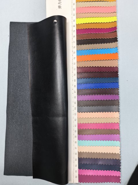 PU Napa leather for shoes upper