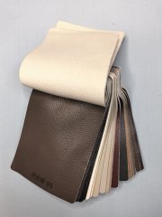 Solvent‑free semi‑silicone synthetic leather,1.0MM, for sofa, car seat, Imitation Cashmere Backing or Cotton Backing.