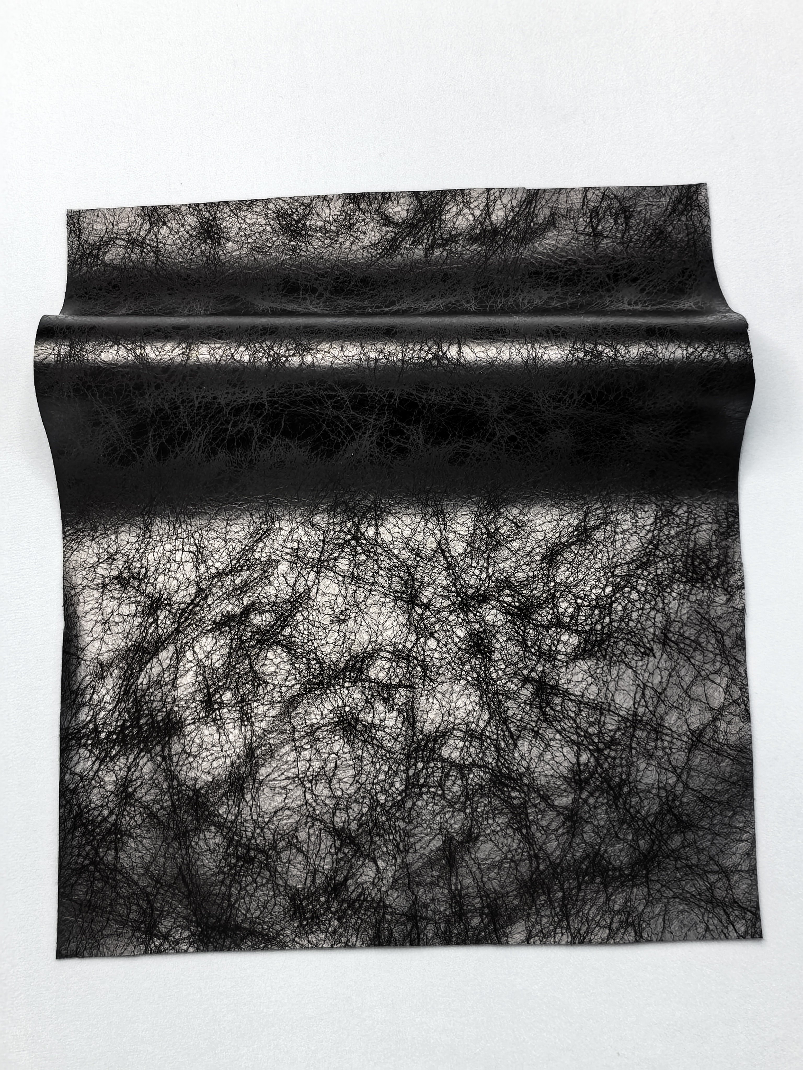 Leather for Garment, synthetic leather for shoes, bags, furniture, LEADER