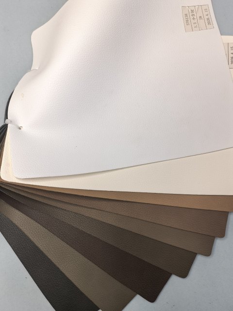 PU Leather, synthetic leather for shoes, bags, furniture, LEADER